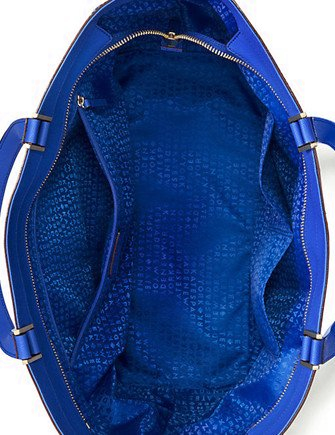 Kate Spade New York Make A Splash Jules Beware Of Sharks Tote