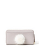 Kate Spade New York Make Magic Fluffy Bunny Lacey Wallet