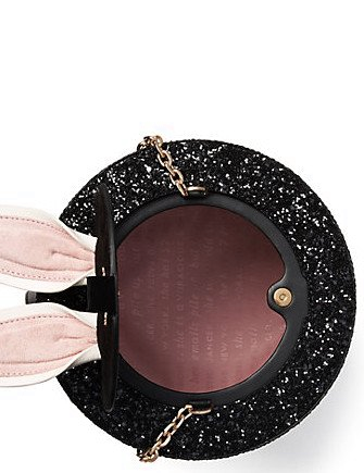 Kate Spade New York Make Magic Rabbit In Hat Shoulder Bag