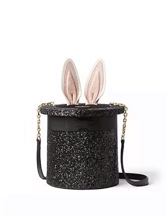Kate Spade New York Make Magic Rabbit In Hat Shoulder Bag
