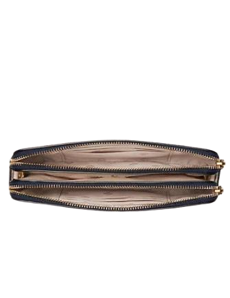 Kate spade amelia double discount zip mini crossbody