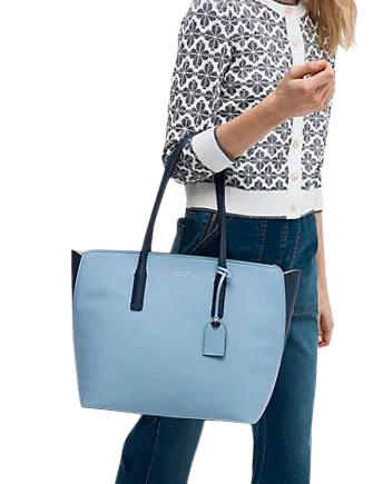 Margaux top large tote