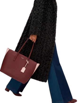 Kate spade new top york margaux large tote