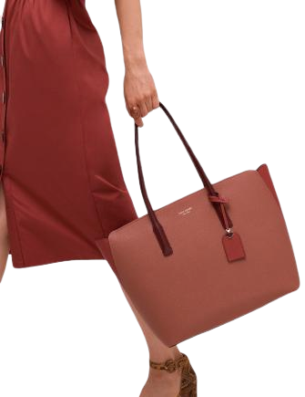 Kate spade new top york margaux large tote