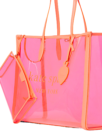 Kate spade market see through Clearance