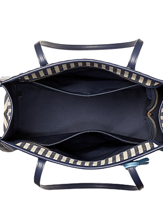 Kate Spade New York Market Stripe Medium Tote