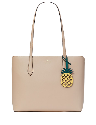 Kate Spade New York Marlee Pineapple Tote Brixton Baker