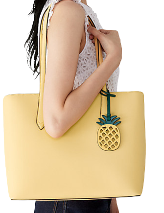 Michael kors pineapple hot sale purse