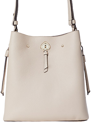 Kate Spade Bags | Kate Spade Large Marti Bucket Bag | Color: Tan | Size: Os | Jgray327's Closet