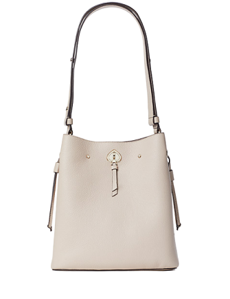 Bucket Bags - Beige, Bags for Women