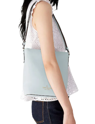 Kate Spade New York Max Duffel Crossbody Brixton Baker