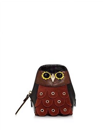 Kate Spade New York Maximillian Minerva Owl Coin Purse