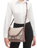 Kate Spade New York Melody Mixed Material Flap Shoulder Bag