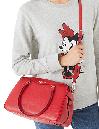 Kate spade mimi satchel Clearance