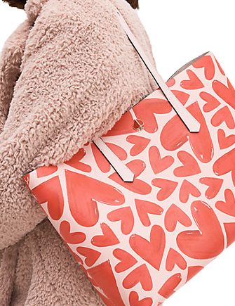 Kate Spade New York Molly Ever Fallen Large Tote Brixton Baker