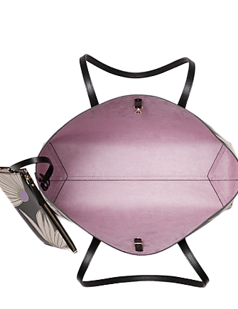 Kate Spade New York Molly Falling Flower Large Tote