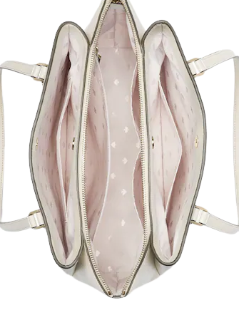 Kate Spade New York Monet Large Triple Compartment Tote Brixton