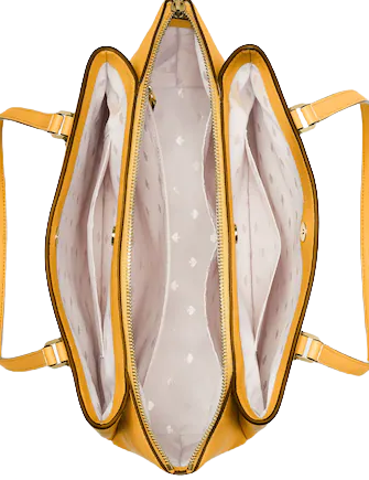 Kate Spade New York Monet Large Triple Compartment Tote Brixton Baker