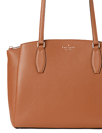 Monet large triple compartment tote kate spade cheap