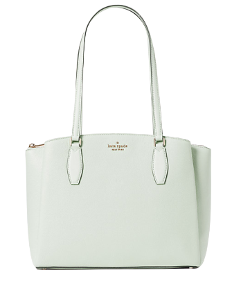 Kate spade mint tote best sale