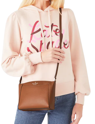 Kate Spade New York Monica Crossbody Brixton Baker