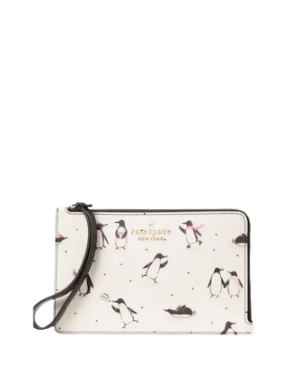 Penguin wallet kate spade hotsell