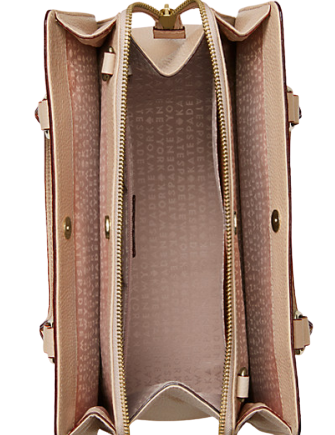 Kate Spade New York Mulberry Street Lise Satchel