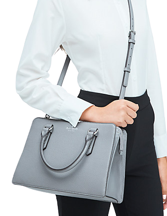 Kate Spade New York Mulberry Street Lise Satchel