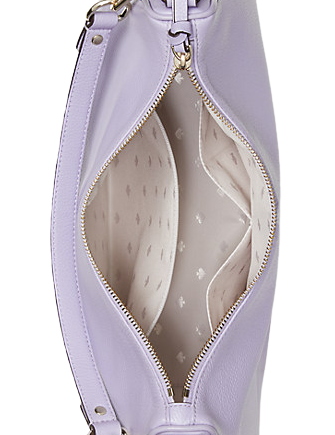 Kate spade lavender shop purse