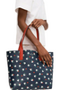 Kate Spade New York Mya Arch Place Reversible Leather Tote