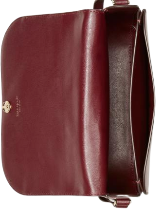 Kate Spade New York Nadine Patchwork Medium Flap Shoulder Bag