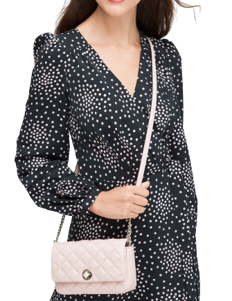 Kate spade natalia flap turnlock crossbody Outlet
