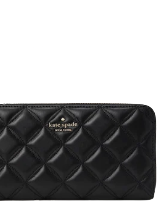Kate Spade New York Natalia Large Continental Wallet