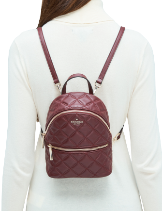 Kate Spade New York Natalia Mini Convertible Backpack