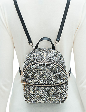 Natasha Mini Convertible Backpack and Crossbody Bag