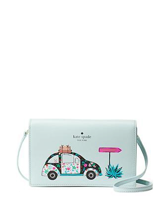 Kate spade 2025 crossbody and wallet
