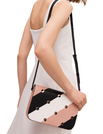 Kate Spade New York Nicola Mod Dot Medium Shoulder Bag