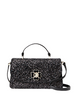 Kate Spade New York Odette Glitter Mini Top Handle Crossbody