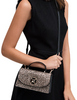 Kate Spade New York Odette Glitter Mini Top Handle Crossbody