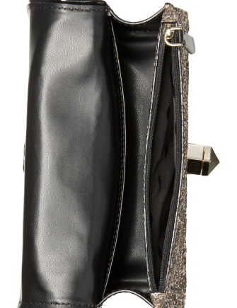 Kate Spade New York Odette Glitter Mini Top Handle Crossbody