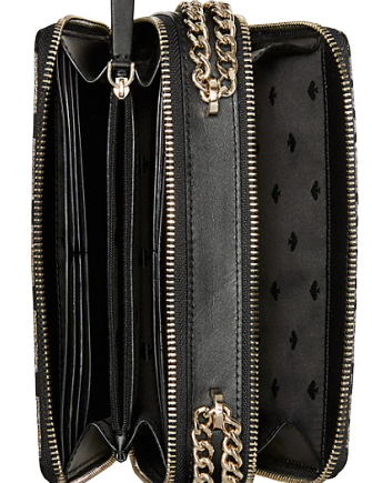 zip chain crossbody