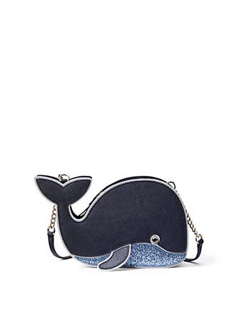 Kate Spade New York Off We Go Whale Crossbody