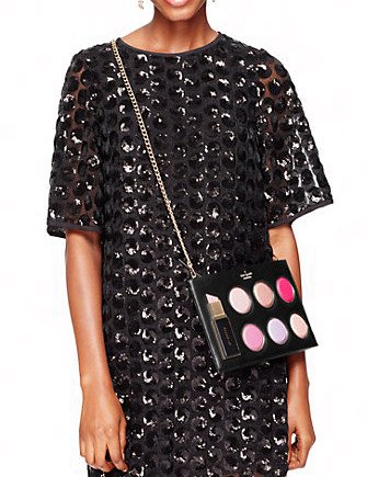 Kate Spade New York Ooh La La Makeup Crossbody