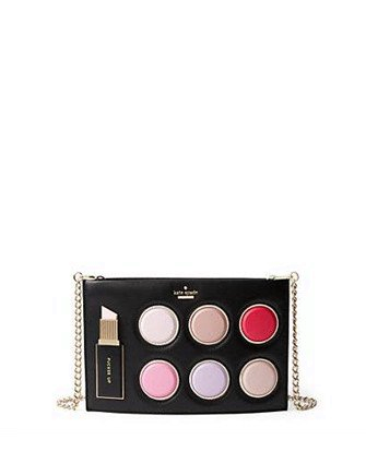 Kate Spade New York Ooh La La Makeup Crossbody