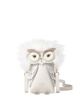 Kate spade 2025 owl phone crossbody
