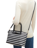 Kate Spade New York Patrice Sailing Stripe Satchel