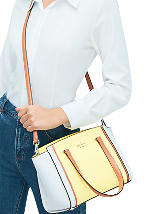 Small geraldine kate spade sales
