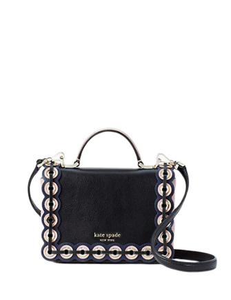 Kate Spade New York Patterson Drive Grommet Maisie Satchel