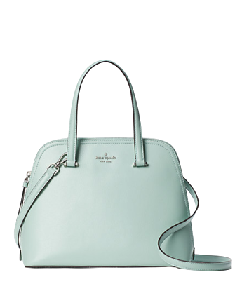 Kate Spade medium backpack purse in spring blue