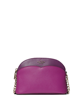 Kate Spade Bags Nwt Kate Spade Payton Small Dome Crossbody Color Pink Purple Size Os Pm 52262055 s Closet